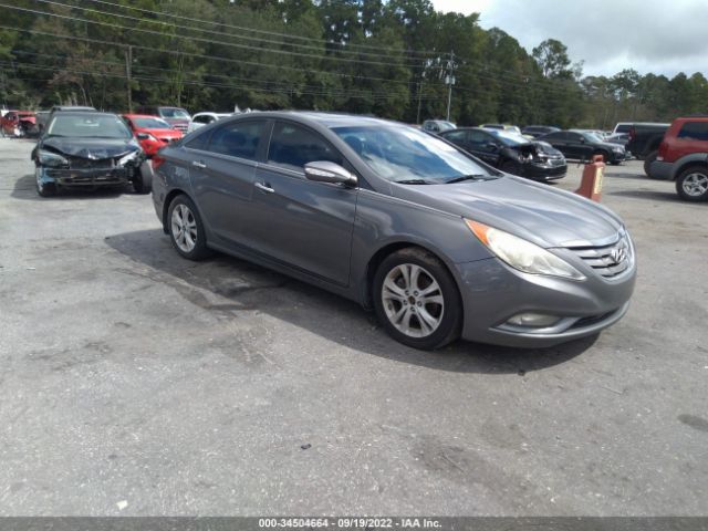 HYUNDAI SONATA 2011 5npec4ac4bh115851