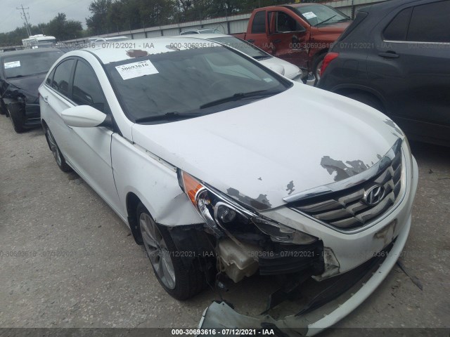 HYUNDAI SONATA 2011 5npec4ac4bh115896