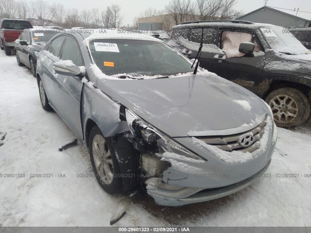 HYUNDAI SONATA 2011 5npec4ac4bh115963