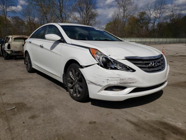 HYUNDAI SONATA SE 2011 5npec4ac4bh116238