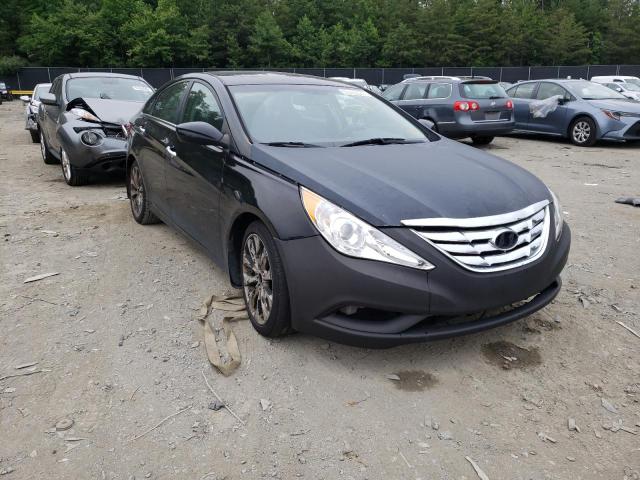 HYUNDAI SONATA SE 2011 5npec4ac4bh116398