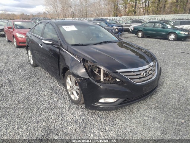 HYUNDAI SONATA 2011 5npec4ac4bh117485