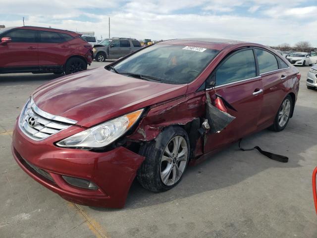 HYUNDAI SONATA 2011 5npec4ac4bh117809