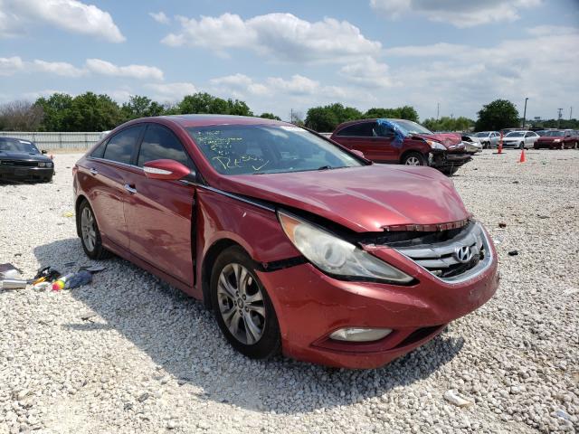 HYUNDAI SONATA SE 2011 5npec4ac4bh117812