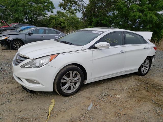 HYUNDAI SONATA 2011 5npec4ac4bh118684