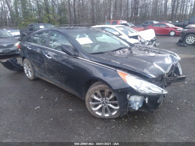 HYUNDAI SONATA 2011 5npec4ac4bh120192