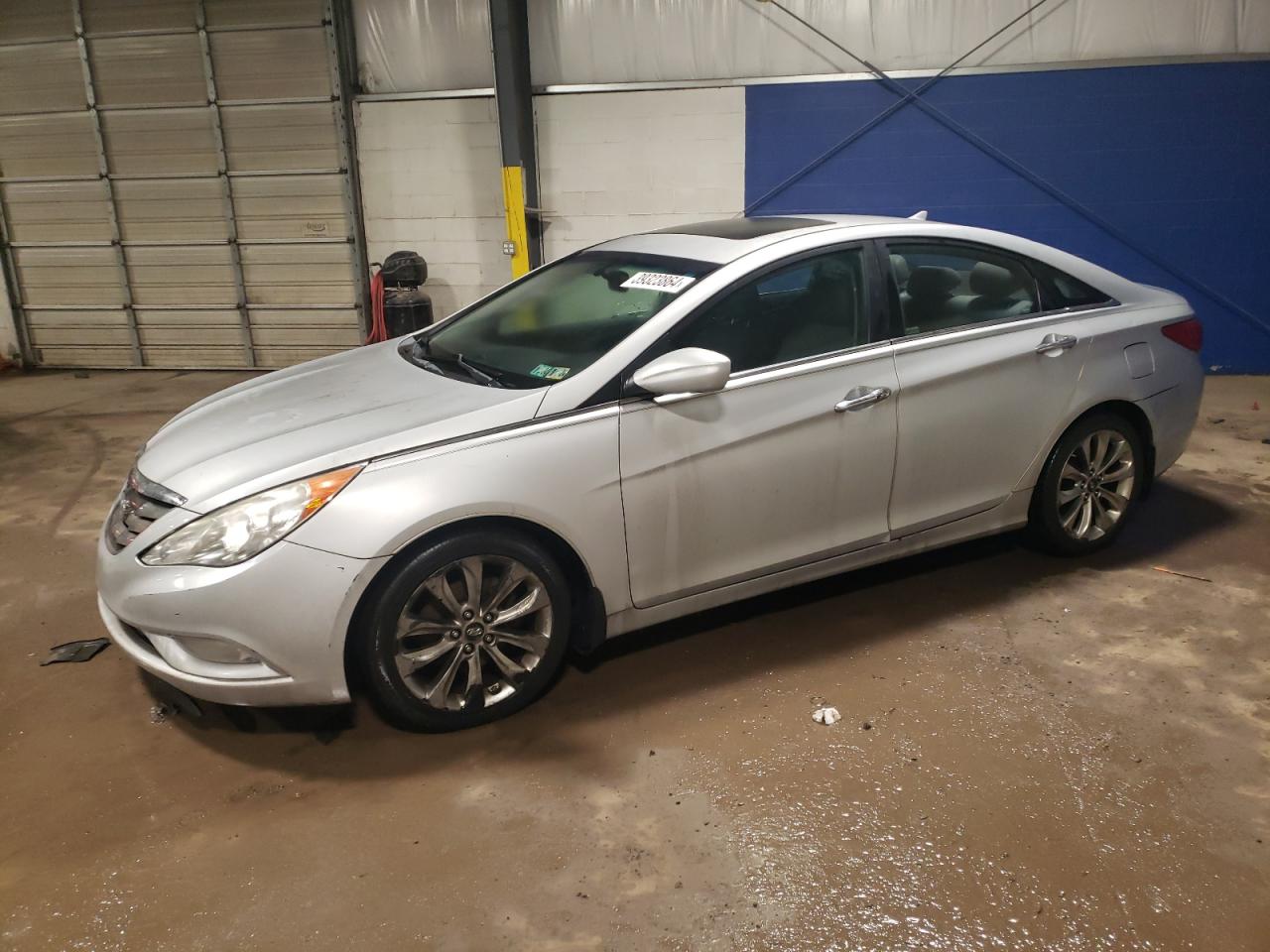 HYUNDAI SONATA 2011 5npec4ac4bh120449