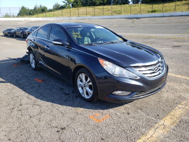 HYUNDAI SONATA SE 2011 5npec4ac4bh121276