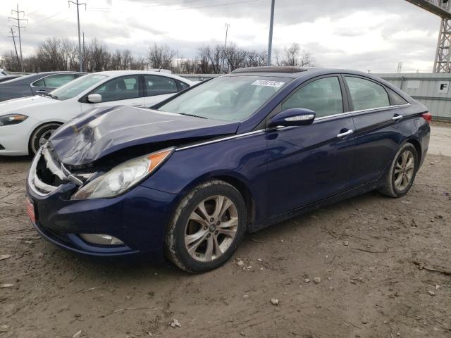 HYUNDAI SONATA SE 2011 5npec4ac4bh121410