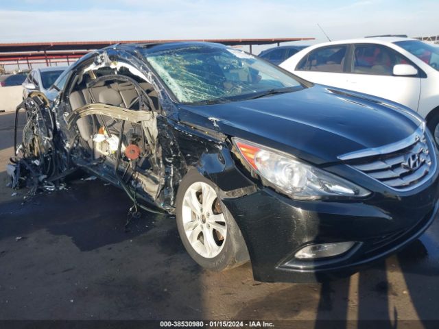 HYUNDAI SONATA 2011 5npec4ac4bh121925