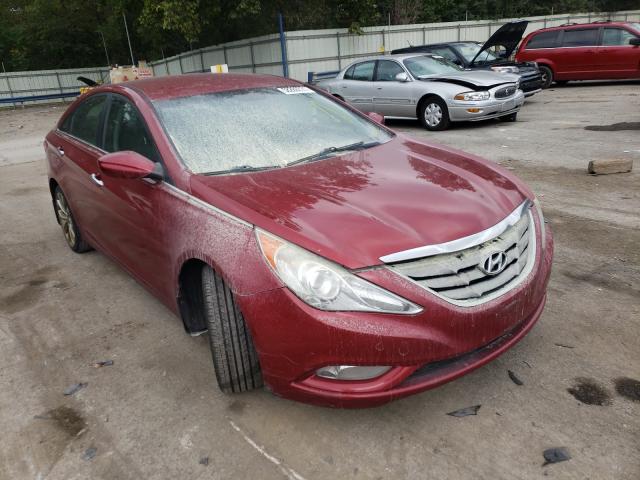 HYUNDAI SONATA SE 2011 5npec4ac4bh123383