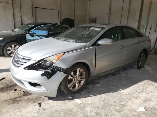 HYUNDAI SONATA 2011 5npec4ac4bh123710