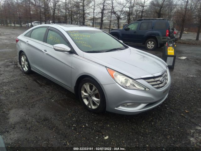 HYUNDAI SONATA 2011 5npec4ac4bh125358