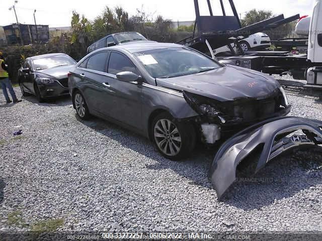 HYUNDAI SONATA 2011 5npec4ac4bh125764