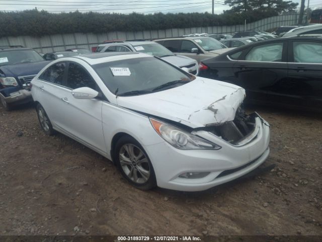 HYUNDAI SONATA 2011 5npec4ac4bh125909