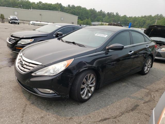 HYUNDAI SONATA SE 2011 5npec4ac4bh127725