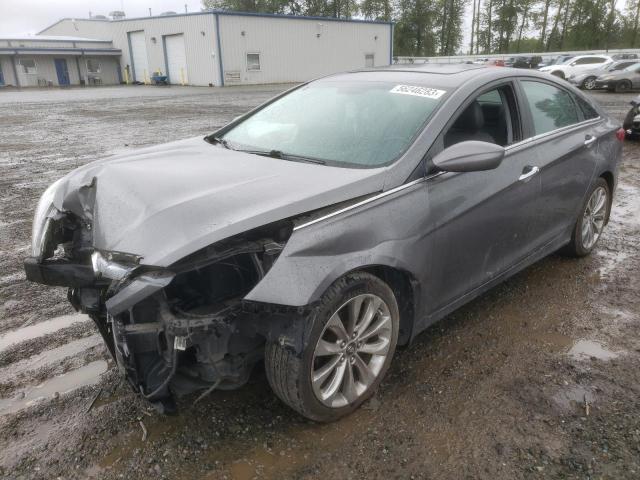 HYUNDAI SONATA SE 2011 5npec4ac4bh128020