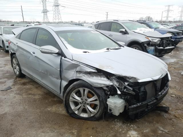 HYUNDAI SONATA SE 2011 5npec4ac4bh128843