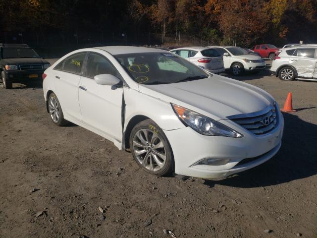 HYUNDAI SONATA SE 2011 5npec4ac4bh129538