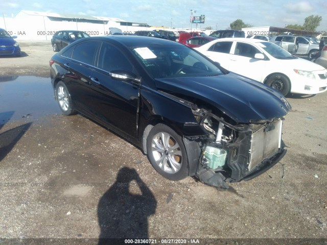 HYUNDAI SONATA 2011 5npec4ac4bh129832