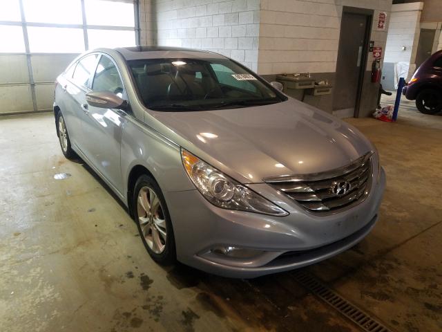 HYUNDAI SONATA SE 2011 5npec4ac4bh130740