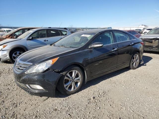 HYUNDAI SONATA 2011 5npec4ac4bh130818