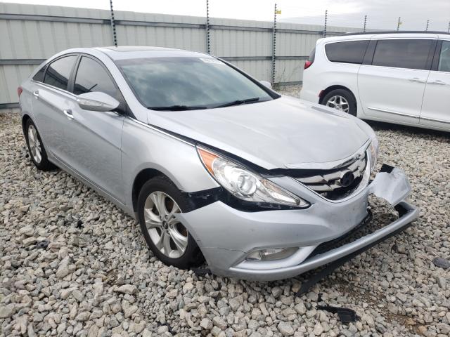 HYUNDAI SONATA SE 2011 5npec4ac4bh131189