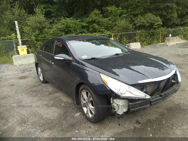 HYUNDAI SONATA 2011 5npec4ac4bh131533