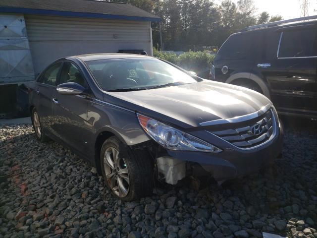 HYUNDAI SONATA SE 2011 5npec4ac4bh131998