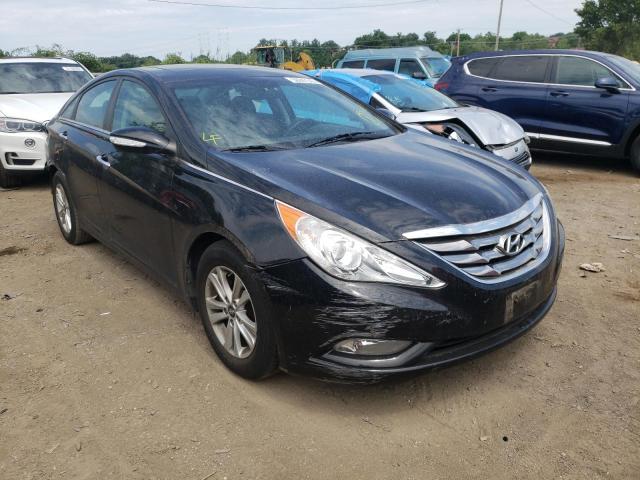 HYUNDAI SONATA SE 2011 5npec4ac4bh133539