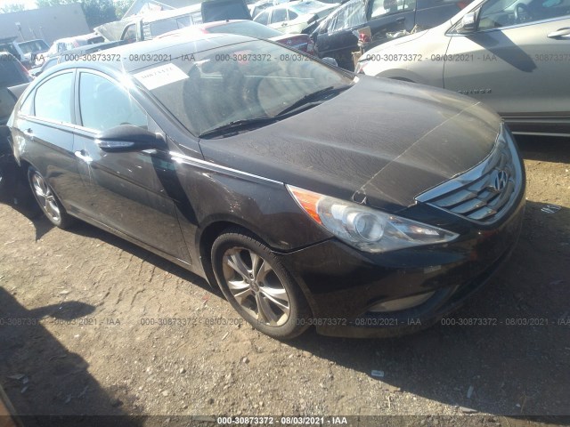 HYUNDAI SONATA 2011 5npec4ac4bh133654