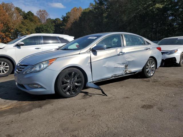 HYUNDAI SONATA 2011 5npec4ac4bh134447