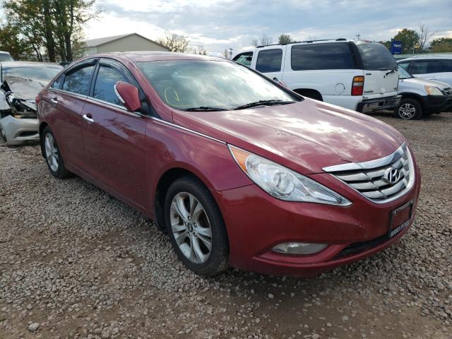 HYUNDAI SONATA 2011 5npec4ac4bh135310