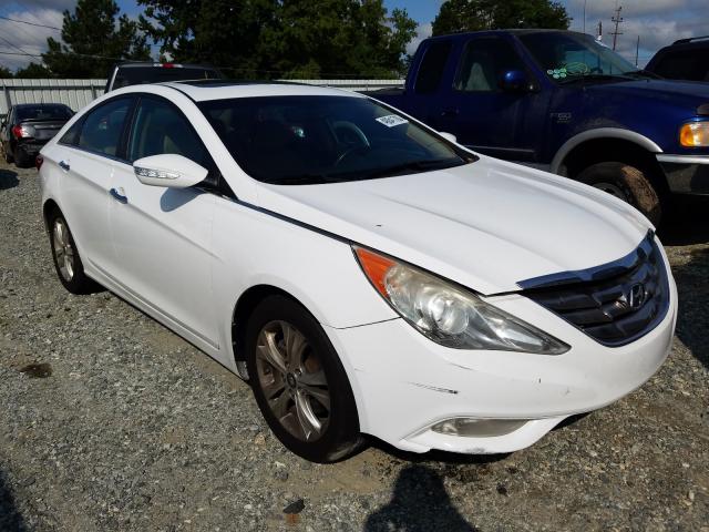 HYUNDAI SONATA SE 2011 5npec4ac4bh135775