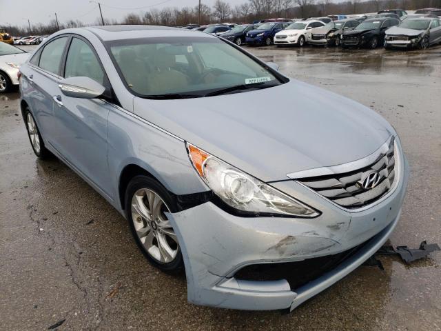 HYUNDAI SONATA SE 2011 5npec4ac4bh135985