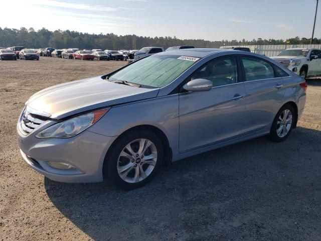 HYUNDAI SONATA SE 2011 5npec4ac4bh136036