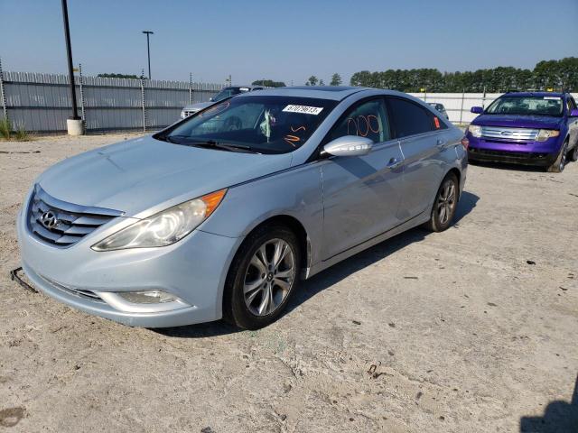 HYUNDAI SONATA SE 2011 5npec4ac4bh136232