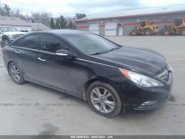 HYUNDAI SONATA 2011 5npec4ac4bh137512