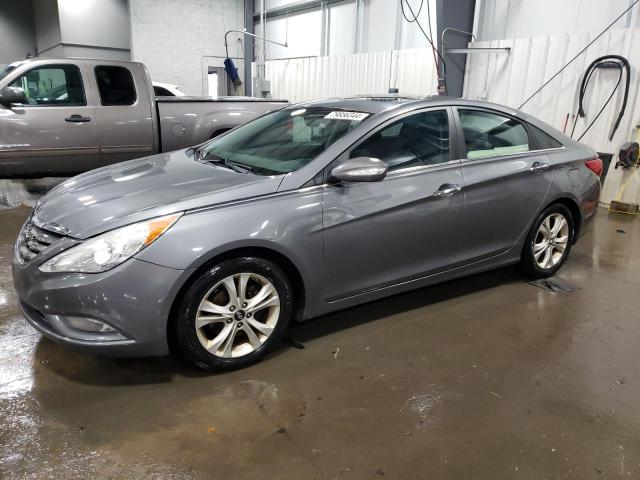 HYUNDAI SONATA SE 2011 5npec4ac4bh137820