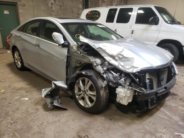 HYUNDAI SONATA SE 2011 5npec4ac4bh139079