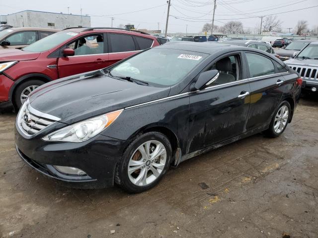 HYUNDAI SONATA SE 2011 5npec4ac4bh139907