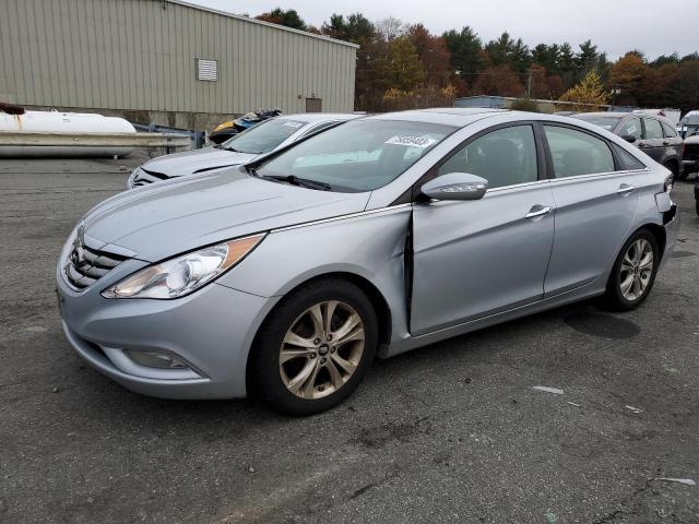 HYUNDAI SONATA 2011 5npec4ac4bh140152