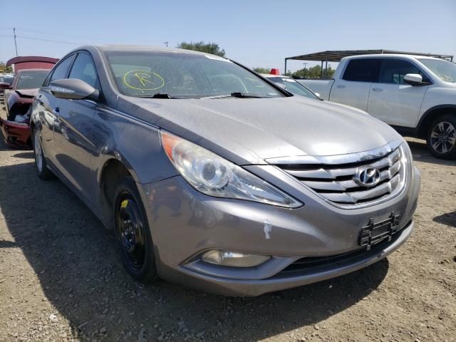 HYUNDAI SONATA SE 2011 5npec4ac4bh140345