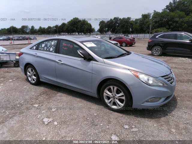 HYUNDAI SONATA 2011 5npec4ac4bh140801