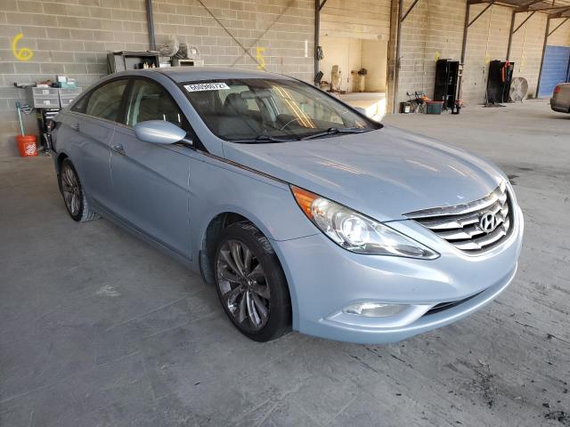 HYUNDAI SONATA SE 2011 5npec4ac4bh141009