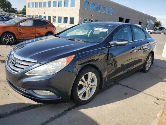 HYUNDAI SONATA SE 2011 5npec4ac4bh141091