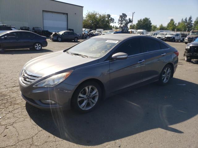 HYUNDAI SONATA SE 2011 5npec4ac4bh141429