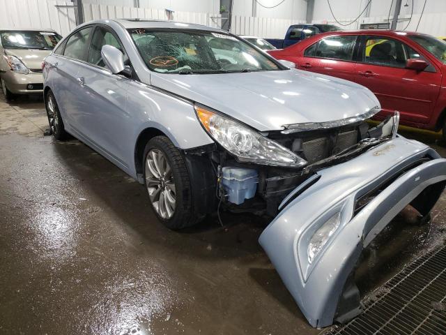 HYUNDAI SONATA SE 2011 5npec4ac4bh142063