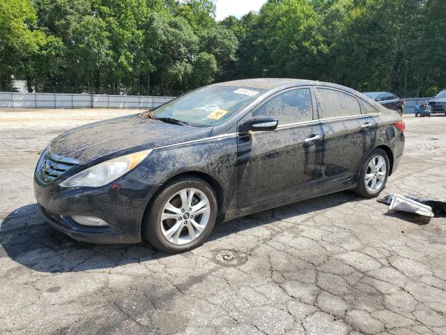 HYUNDAI SONATA 2011 5npec4ac4bh142791