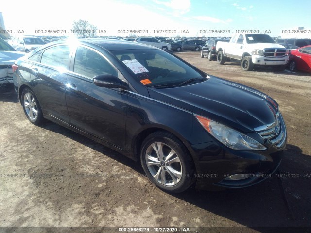 HYUNDAI SONATA 2011 5npec4ac4bh142970